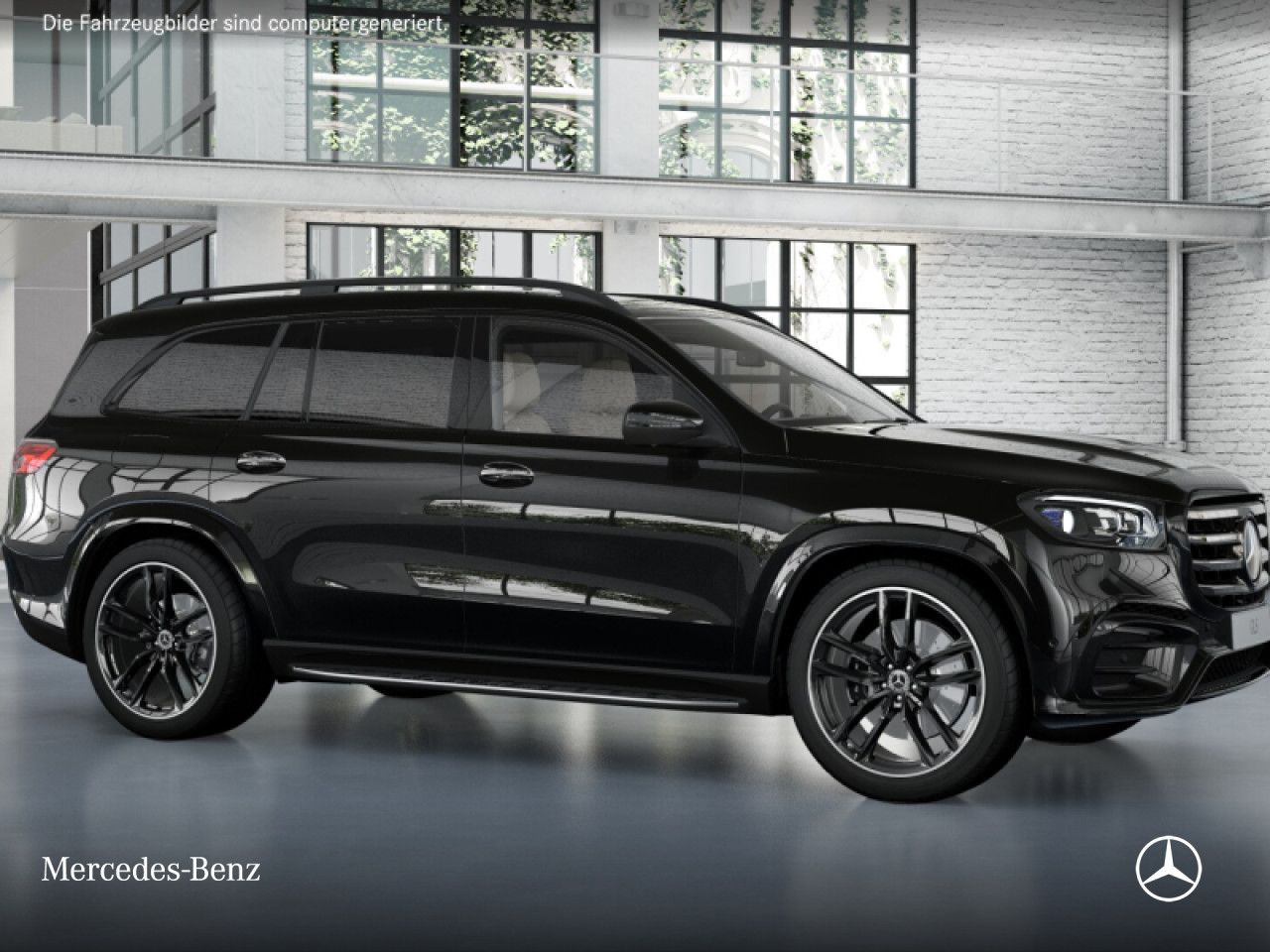 Mercedes-Benz GLS – Bild 13