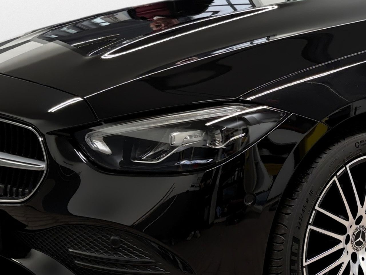 Mercedes-Benz C-Klasse – Bild 14