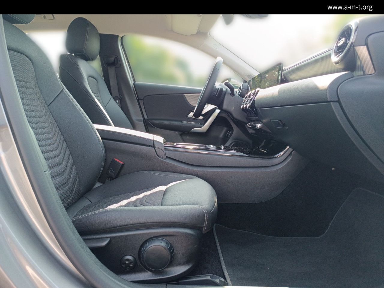 Mercedes-Benz A-Klasse – Bild 12