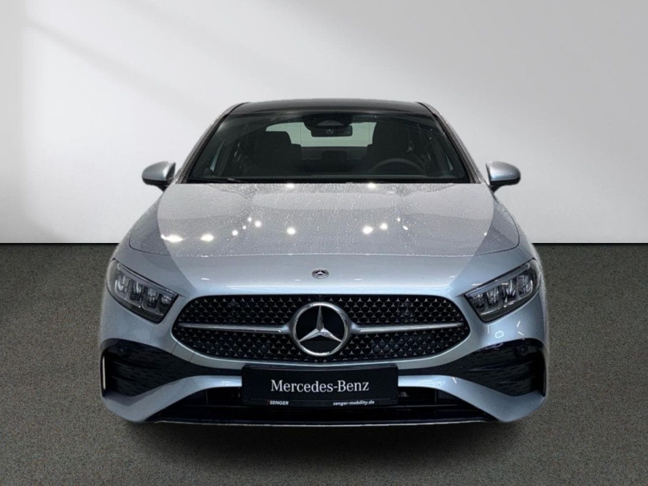 Mercedes-Benz A-Klasse – Bild 2
