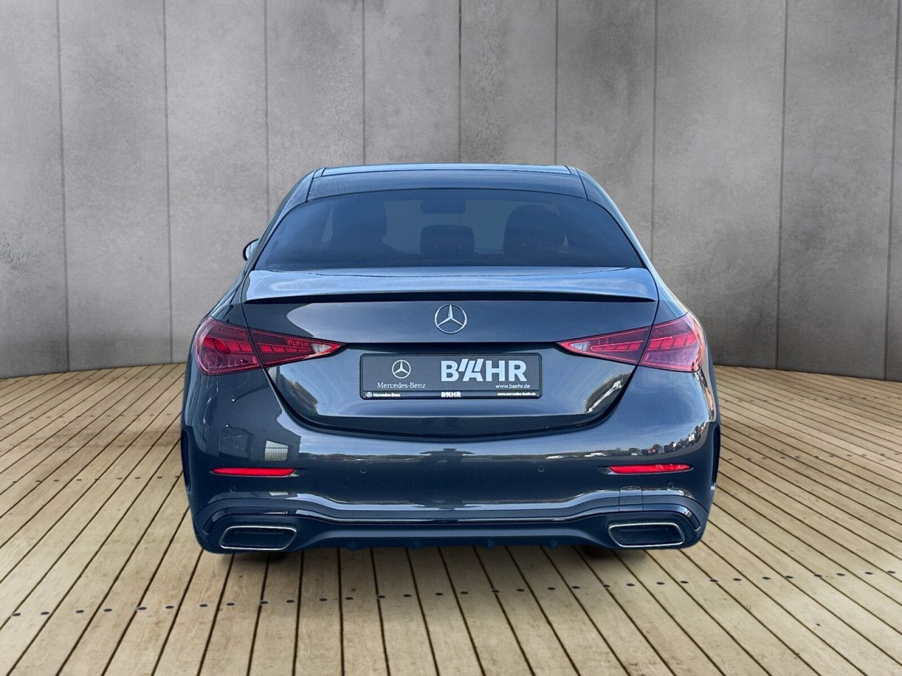 Mercedes-Benz C-Klasse – Bild 8