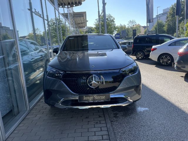 Mercedes-Benz EQE 300 SUV