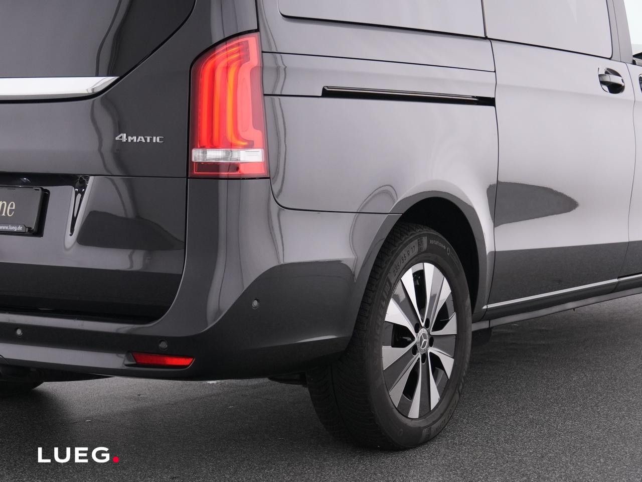 Mercedes-Benz V-Klasse – Bild 9