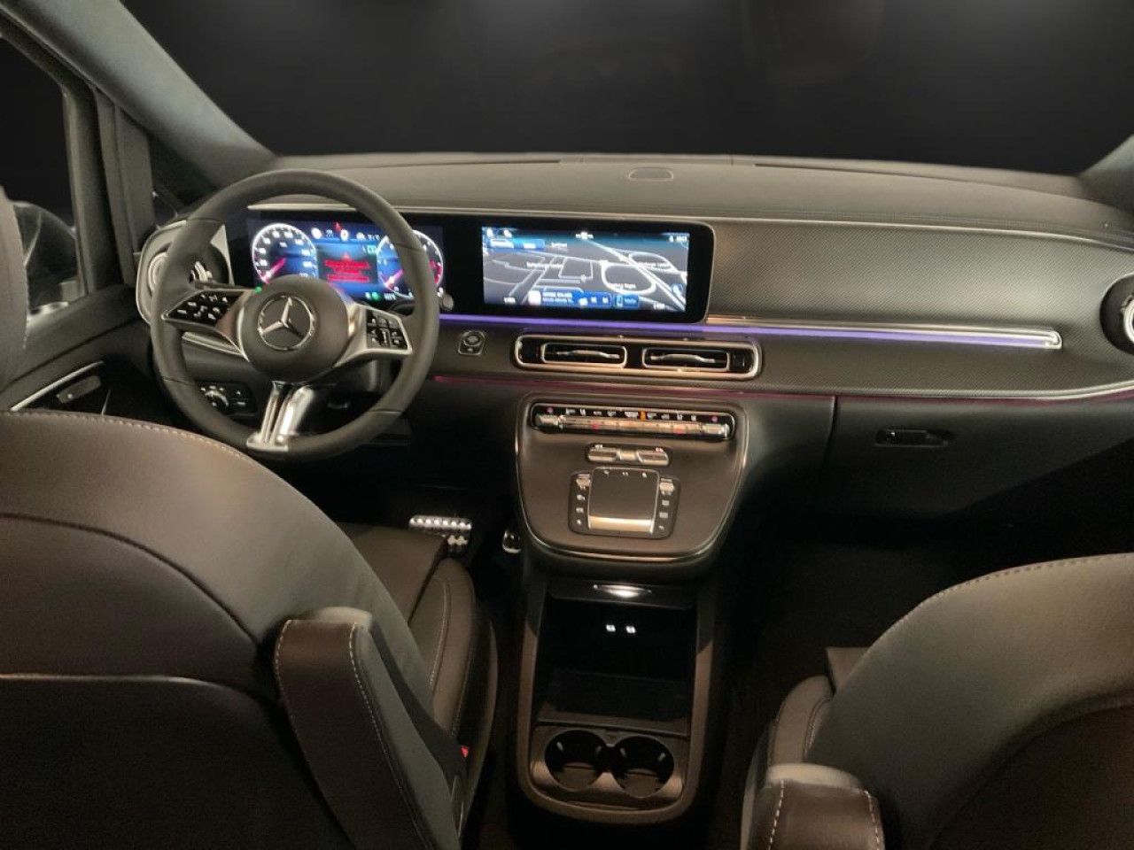 Mercedes-Benz V-Klasse – Bild 14