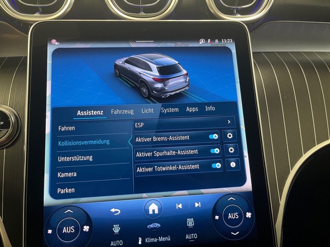 Mercedes-Benz GLC – Bild 22