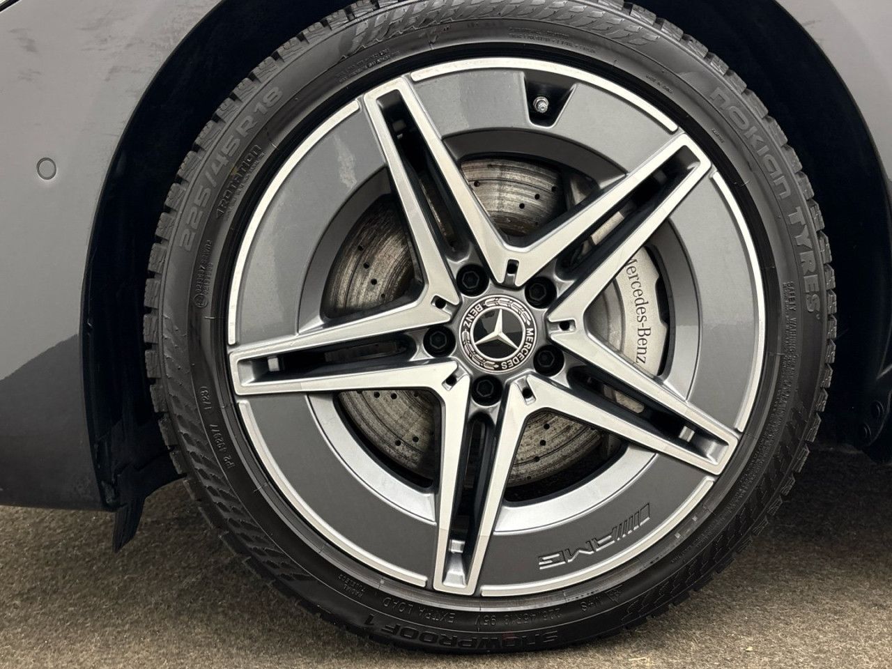Mercedes-Benz C-Klasse – Bild 5