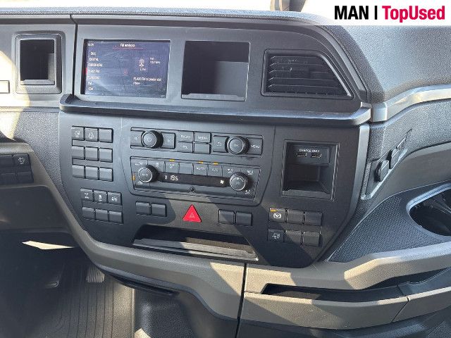 MAN TGX 18.480 4x2 BL SA 20