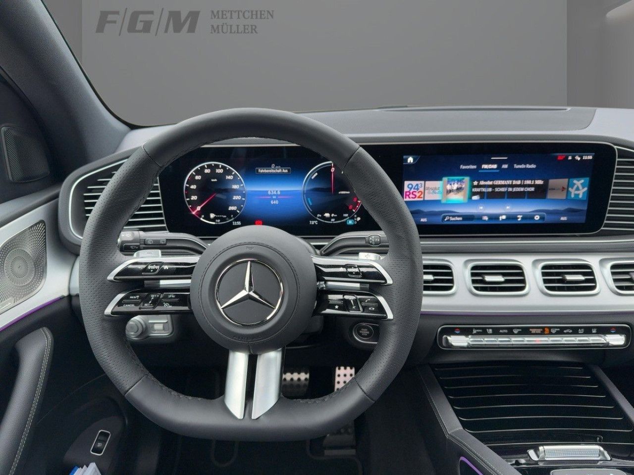 Mercedes-Benz GLE – Bild 9