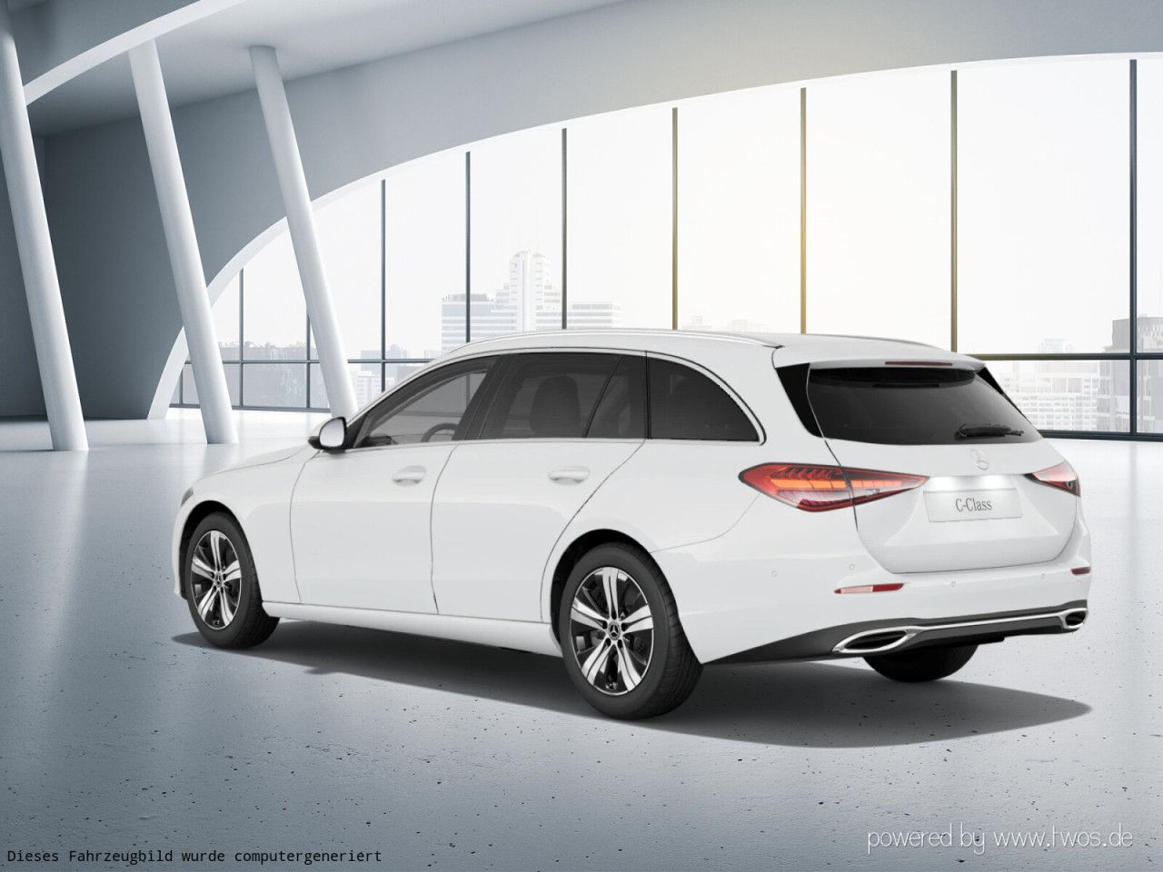 Mercedes-Benz C-Klasse – Bild 15