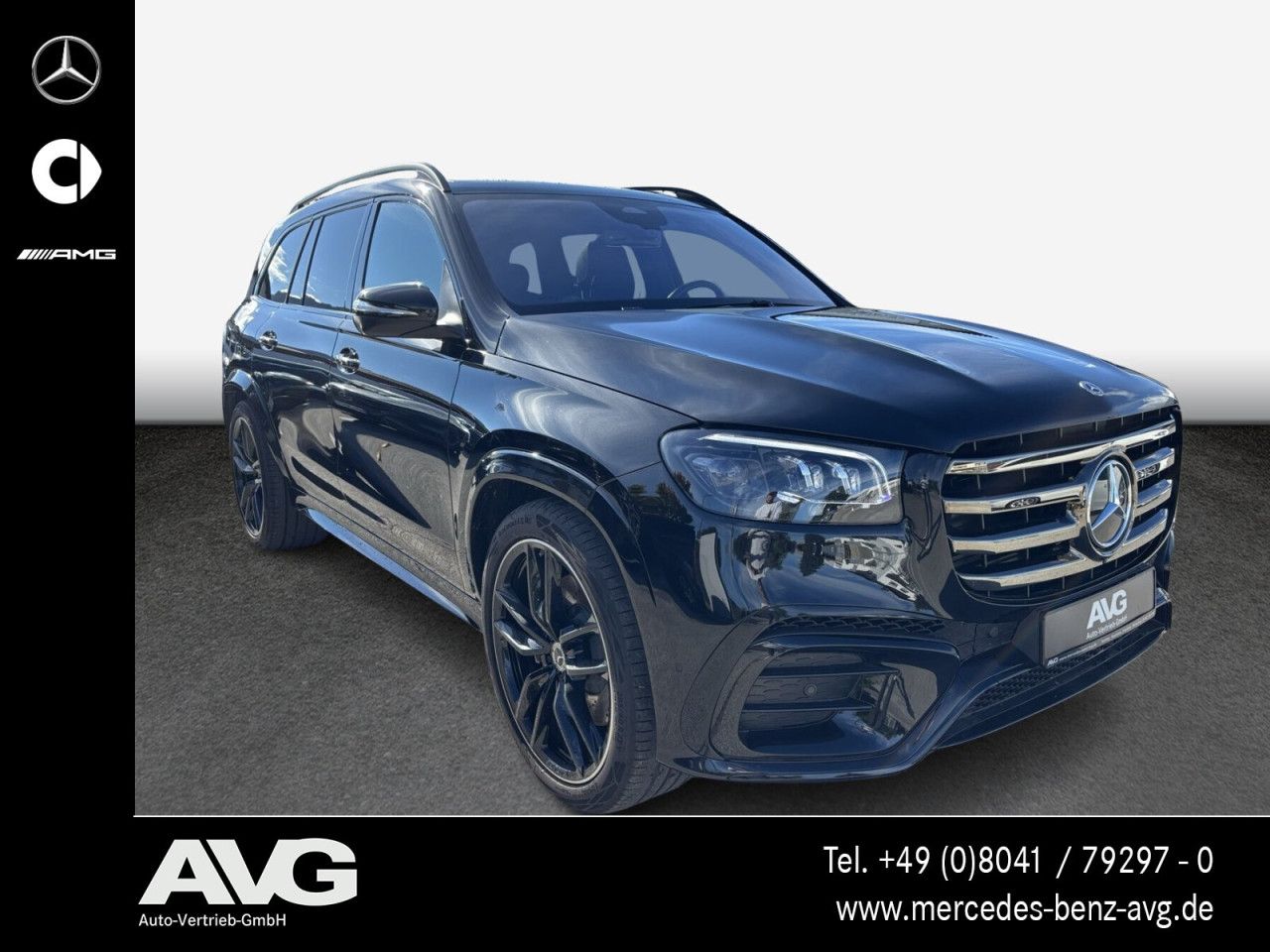 Mercedes-Benz GLS – Bild 3