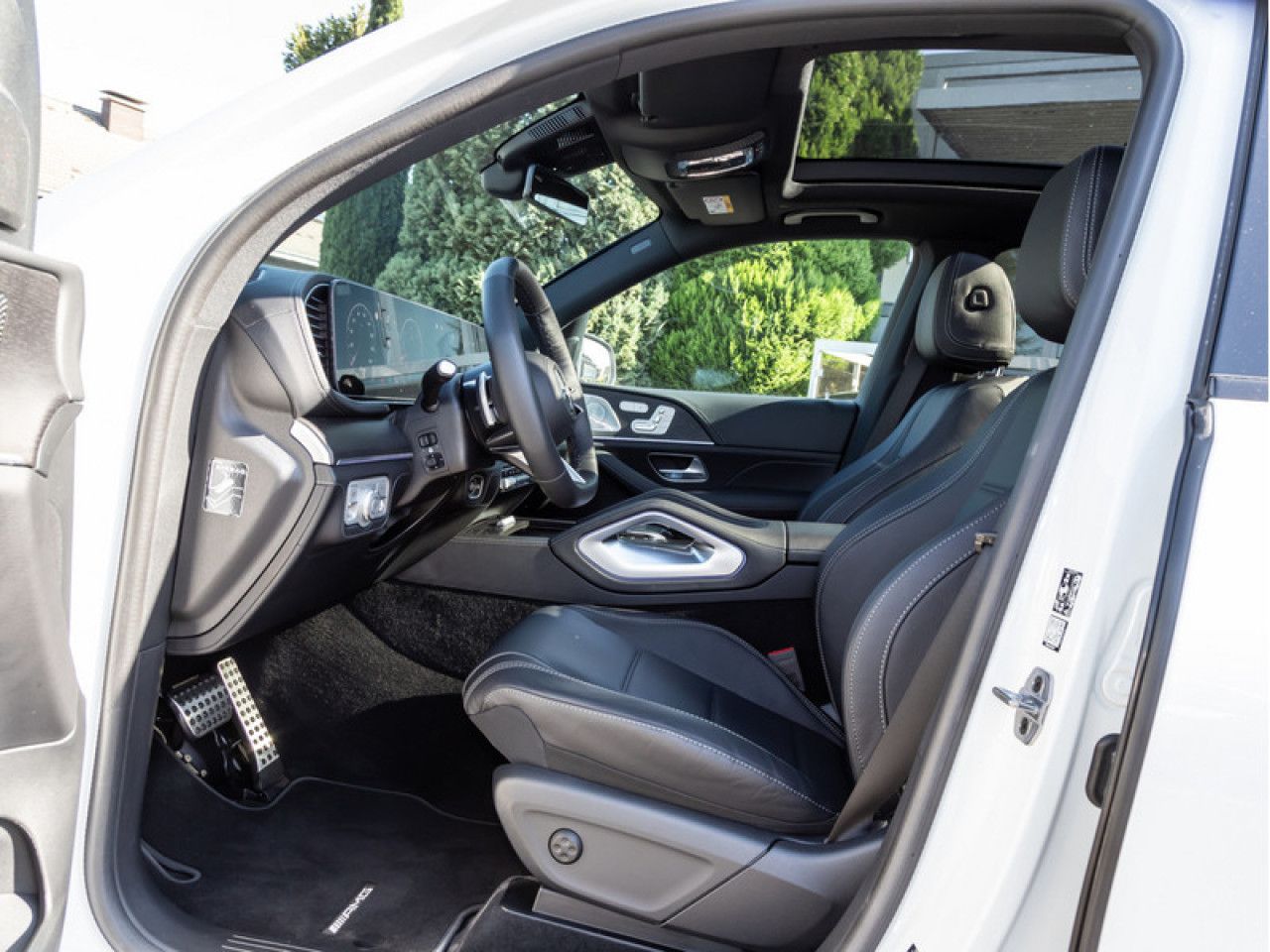 Mercedes-Benz GLE – Bild 11