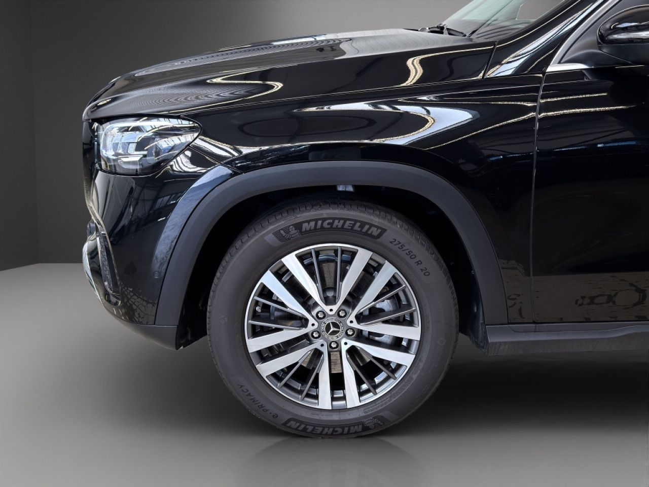 Mercedes-Benz GLS – Bild 4