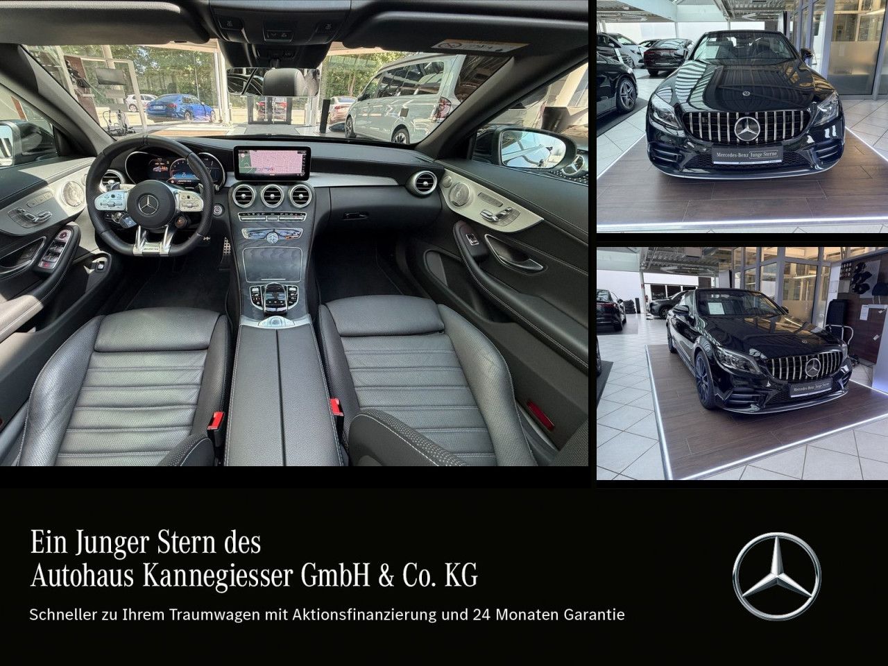 Mercedes-Benz C-Klasse – Bild 7