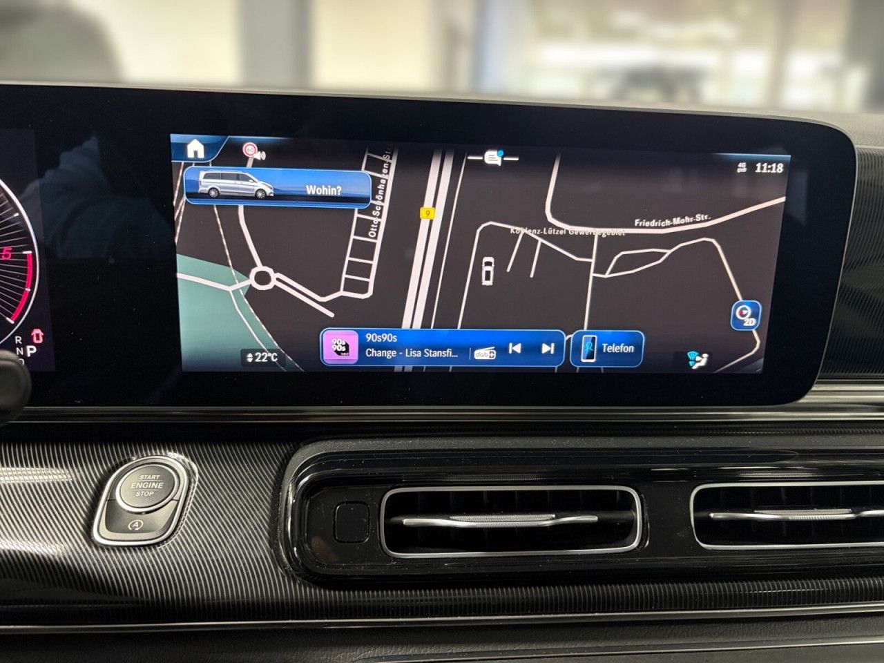 Mercedes-Benz V-Klasse – Bild 9