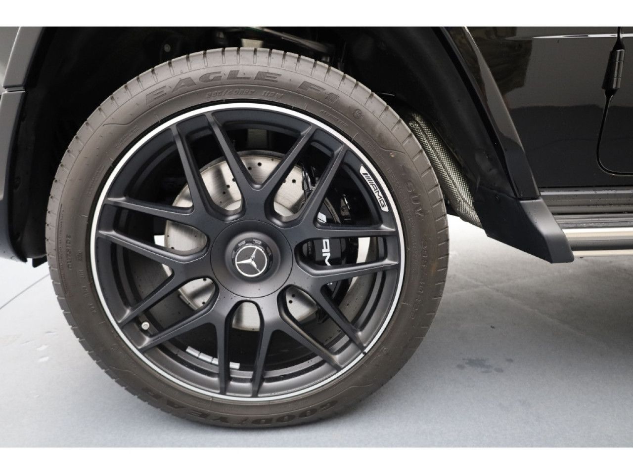 Mercedes-Benz G-Klasse – Bild 20