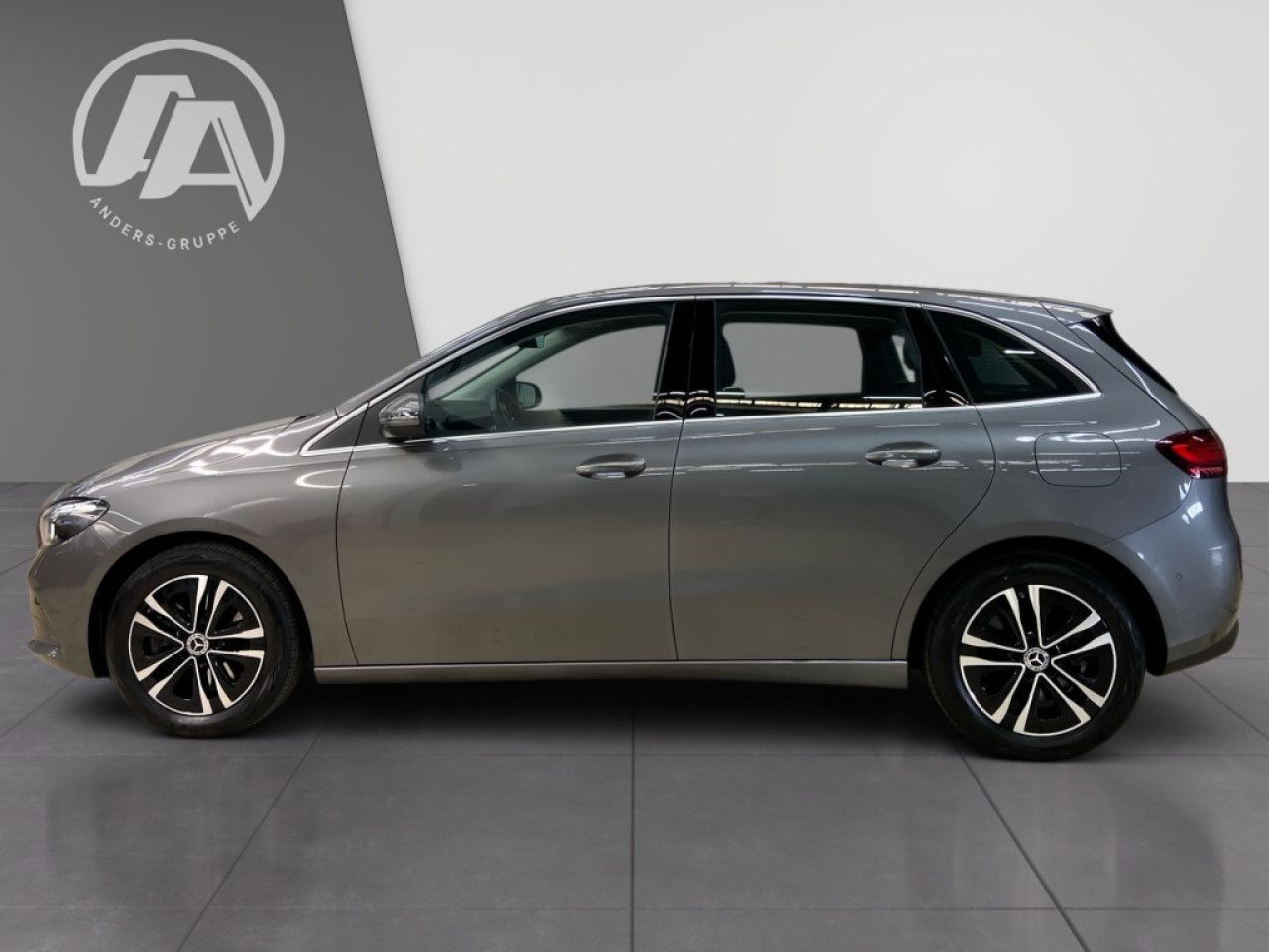 Mercedes-Benz B-Klasse – Bild 4