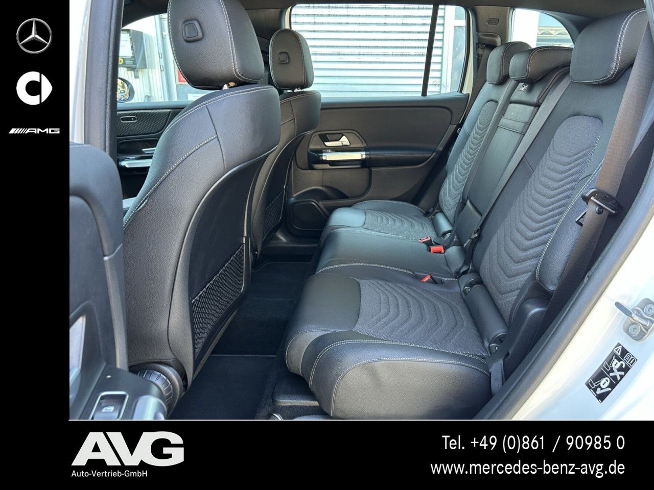 Mercedes-Benz GLB – Bild 16