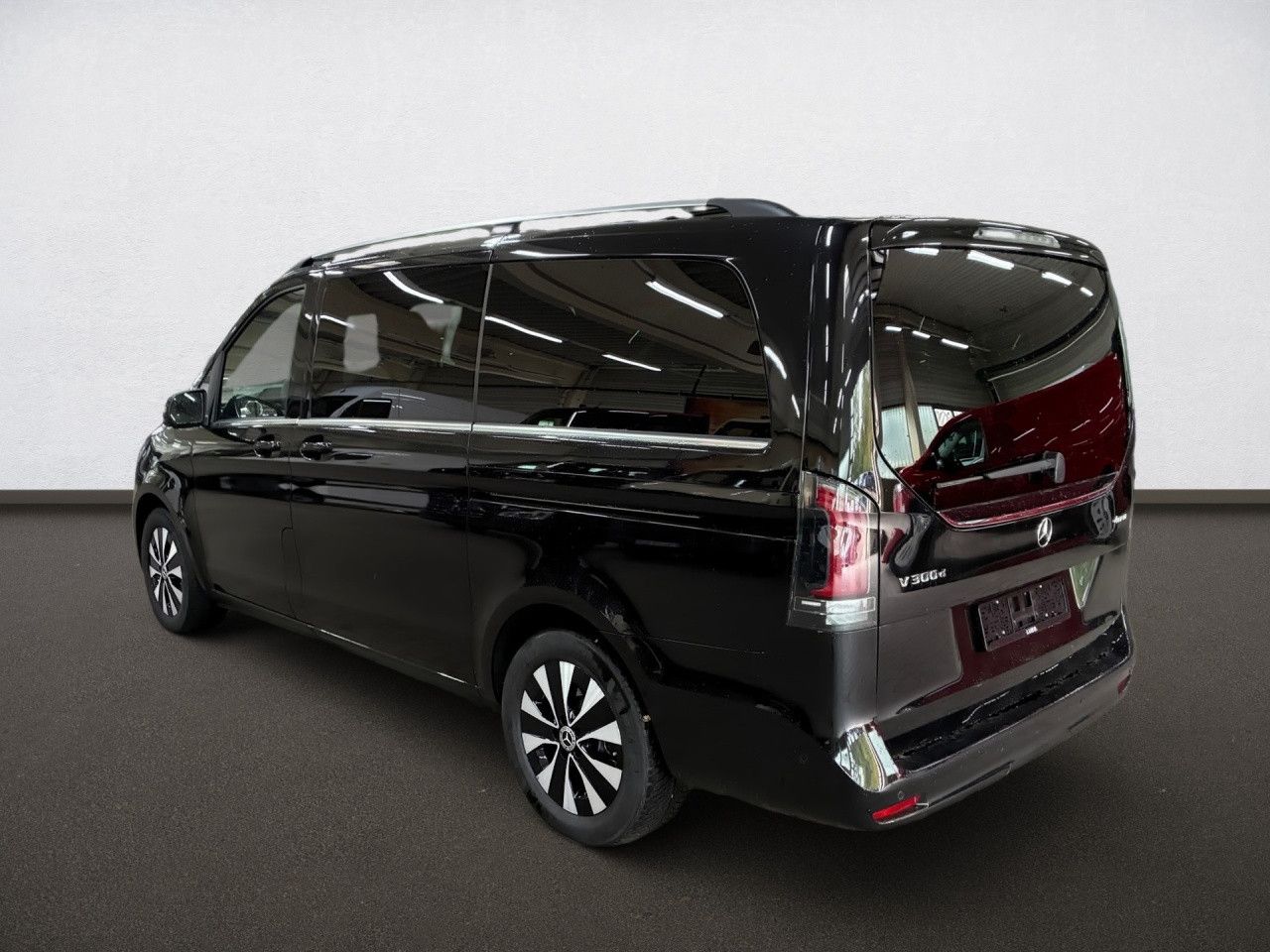 Mercedes-Benz V-Klasse – Bild 3
