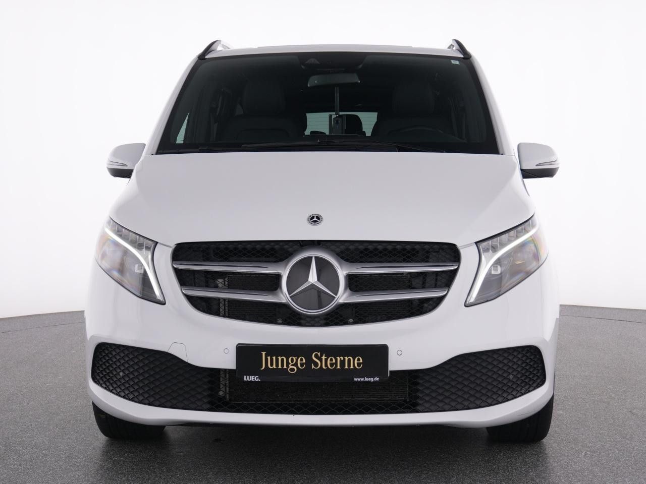 Mercedes-Benz V-Klasse – Bild 14