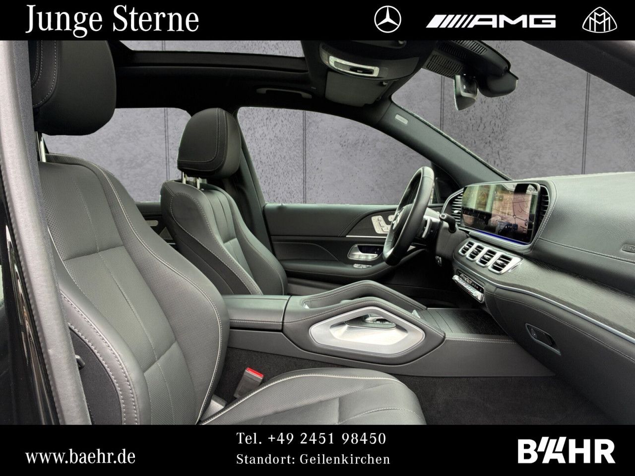 Mercedes-Benz GLS – Bild 5