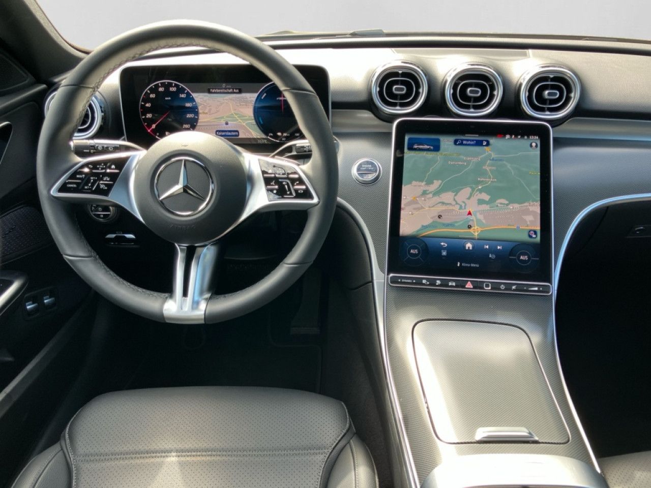 Mercedes-Benz C-Klasse – Bild 10