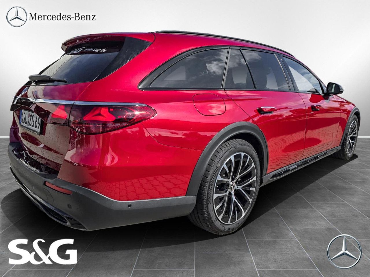 Mercedes-Benz E-Klasse – Bild 3