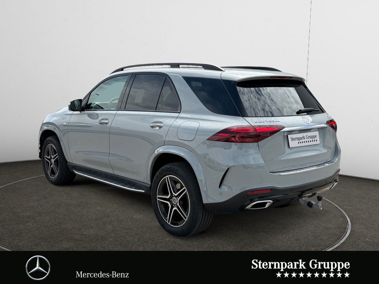 Mercedes-Benz GLE – Bild 3