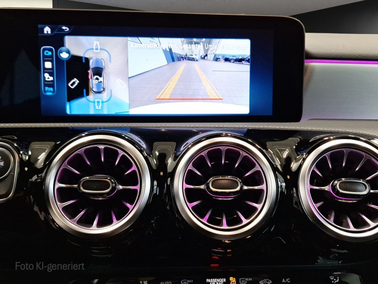 Mercedes-Benz A-Klasse – Bild 10