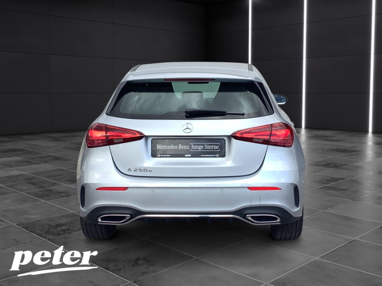 Mercedes-Benz A-Klasse – Bild 4