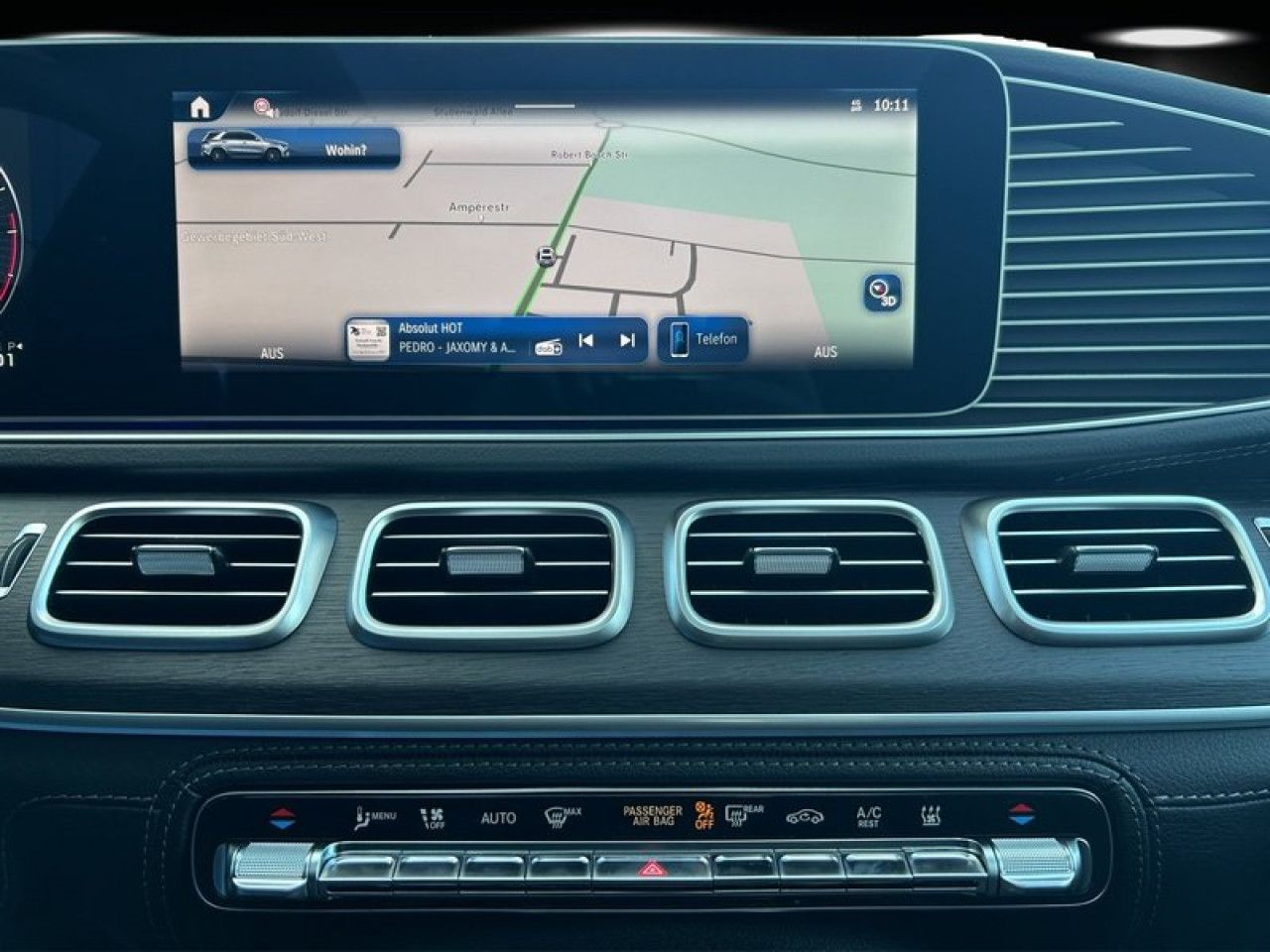Mercedes-Benz GLE – Bild 9