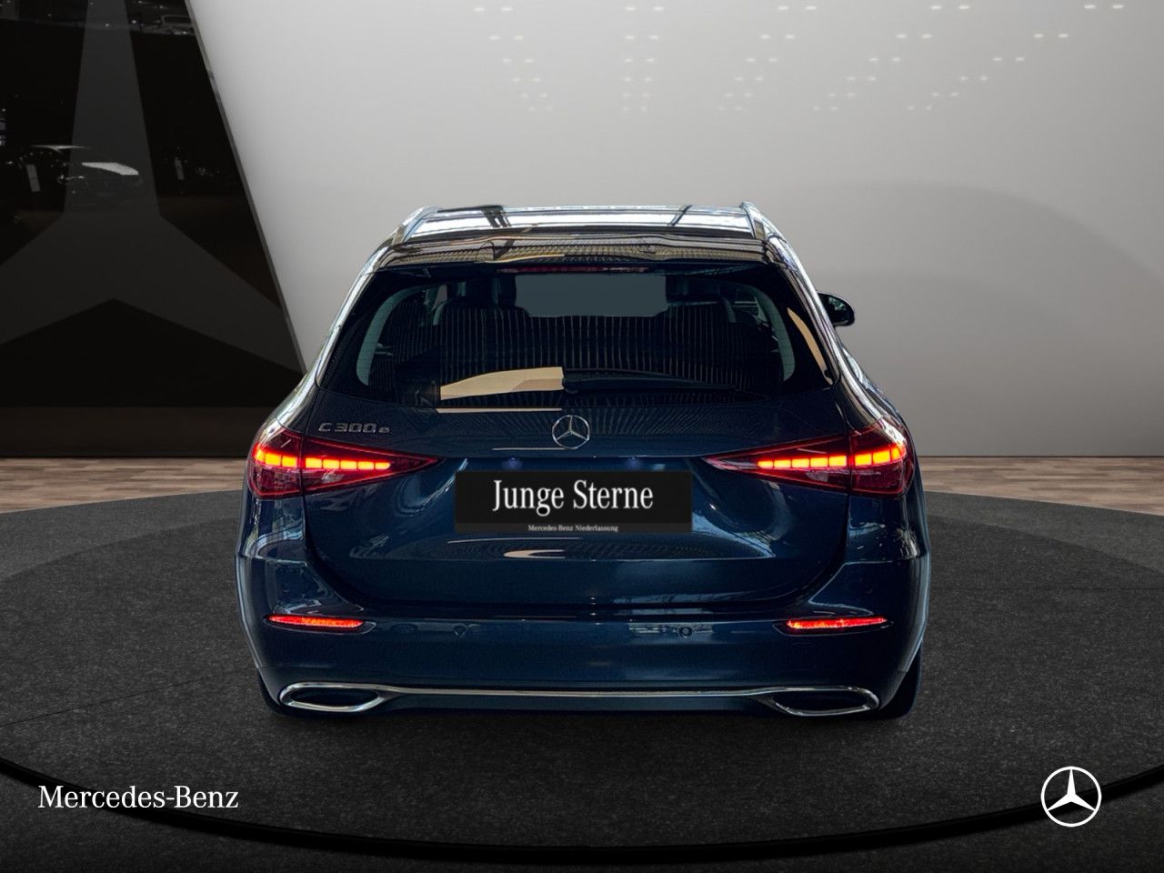 Mercedes-Benz C-Klasse – Bild 6