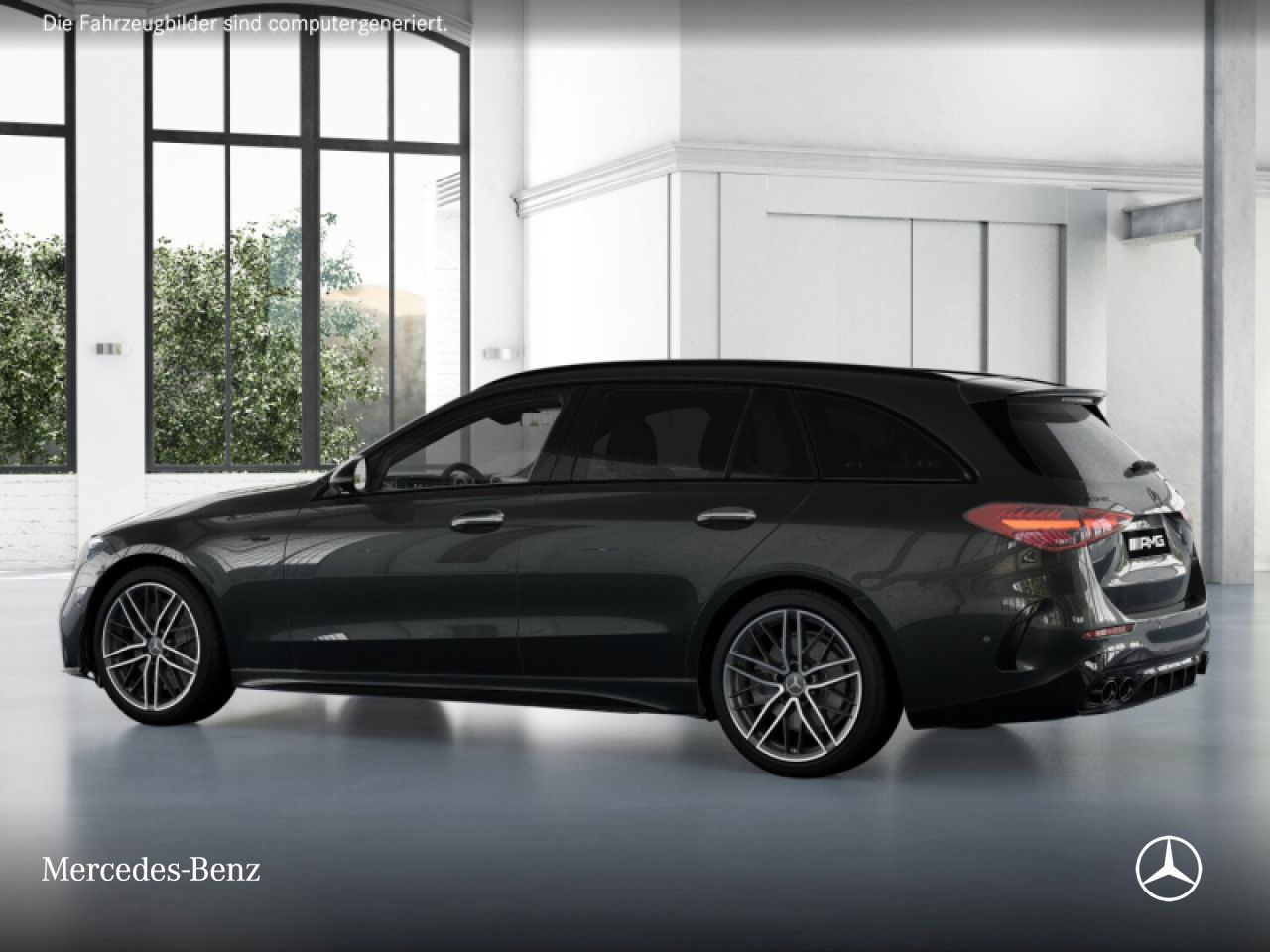 Mercedes-Benz C-Klasse – Bild 12