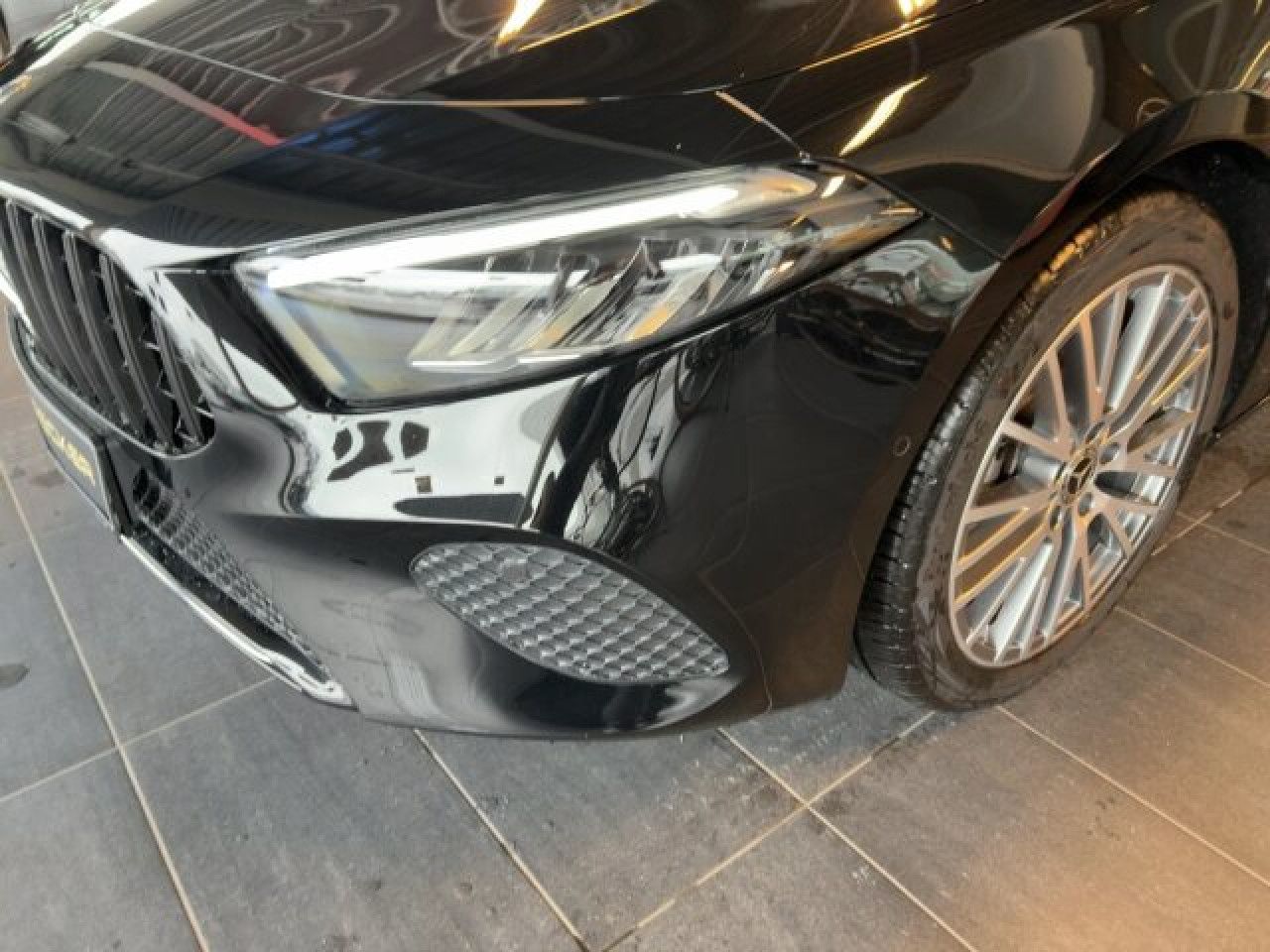 Mercedes-Benz A-Klasse – Bild 6