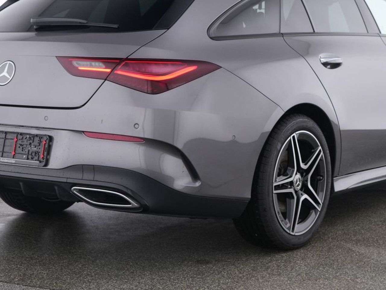 Mercedes-Benz CLA – Bild 9