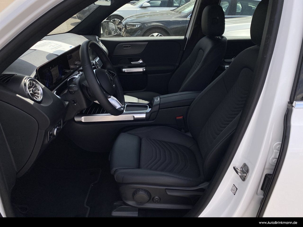 Mercedes-Benz EQB – Bild 10
