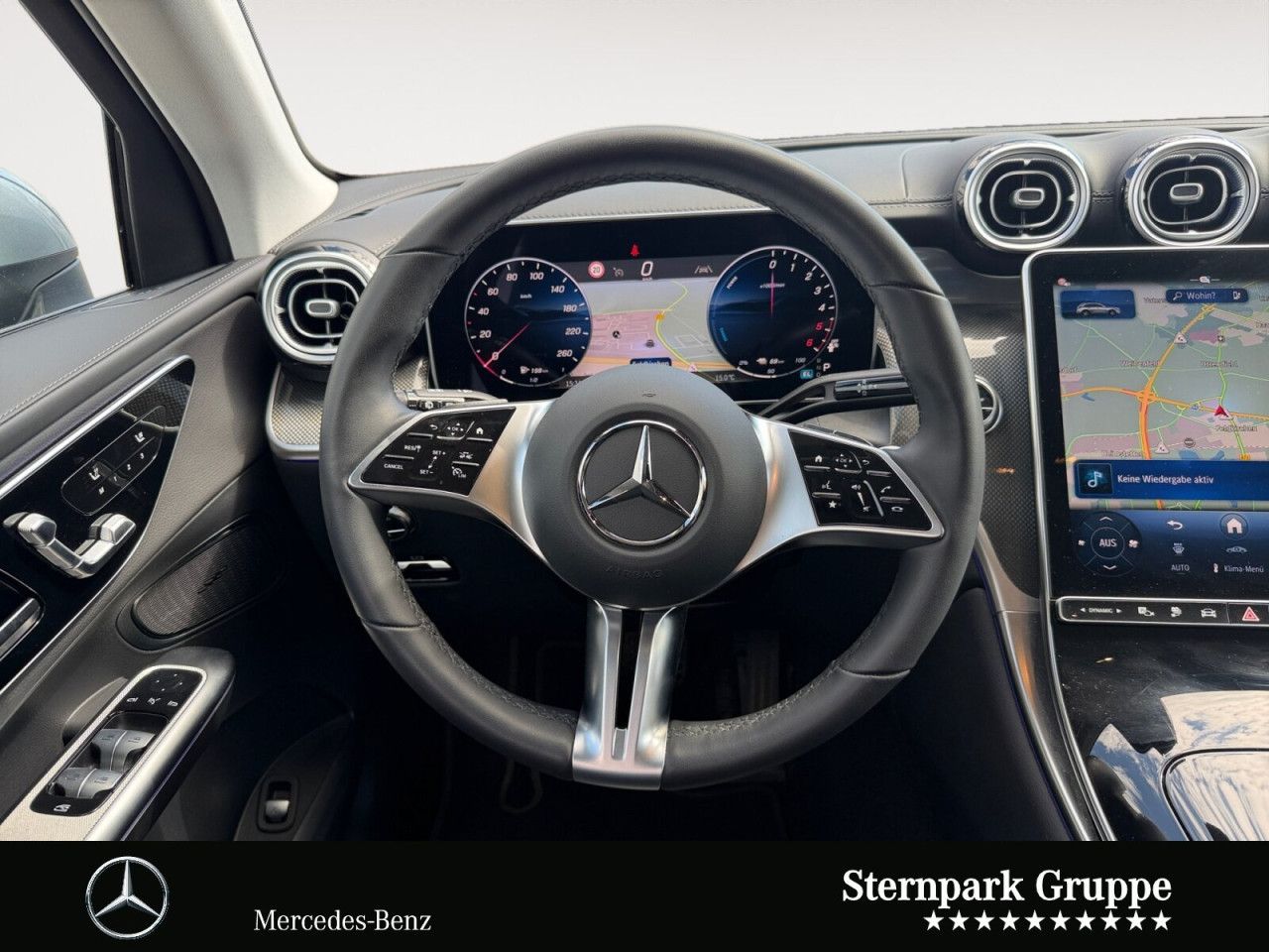 Mercedes-Benz GLC – Bild 12