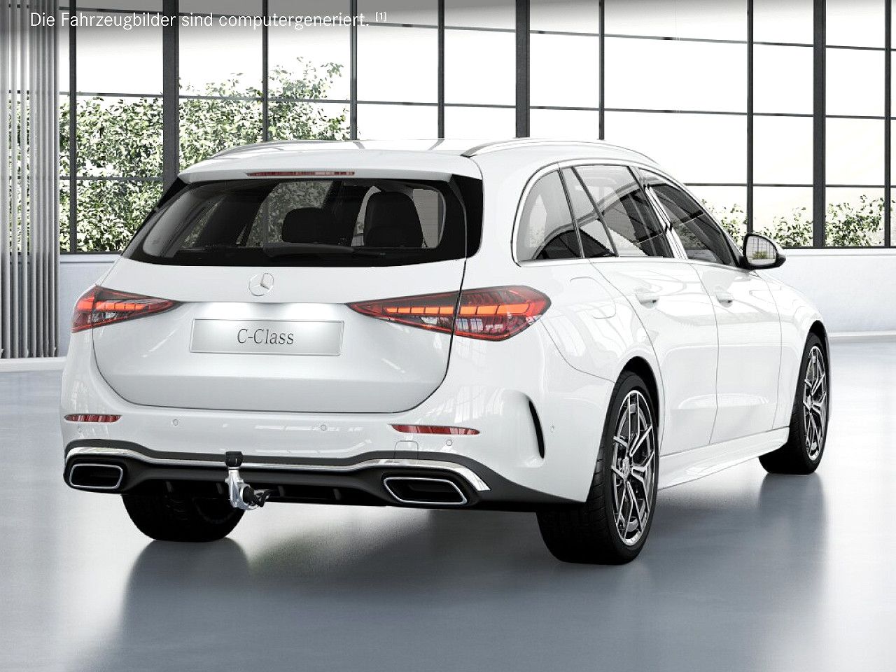 Mercedes-Benz C-Klasse – Bild 21