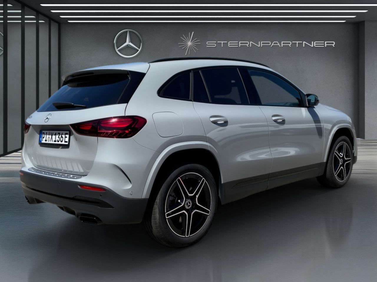Mercedes-Benz GLA – Bild 14
