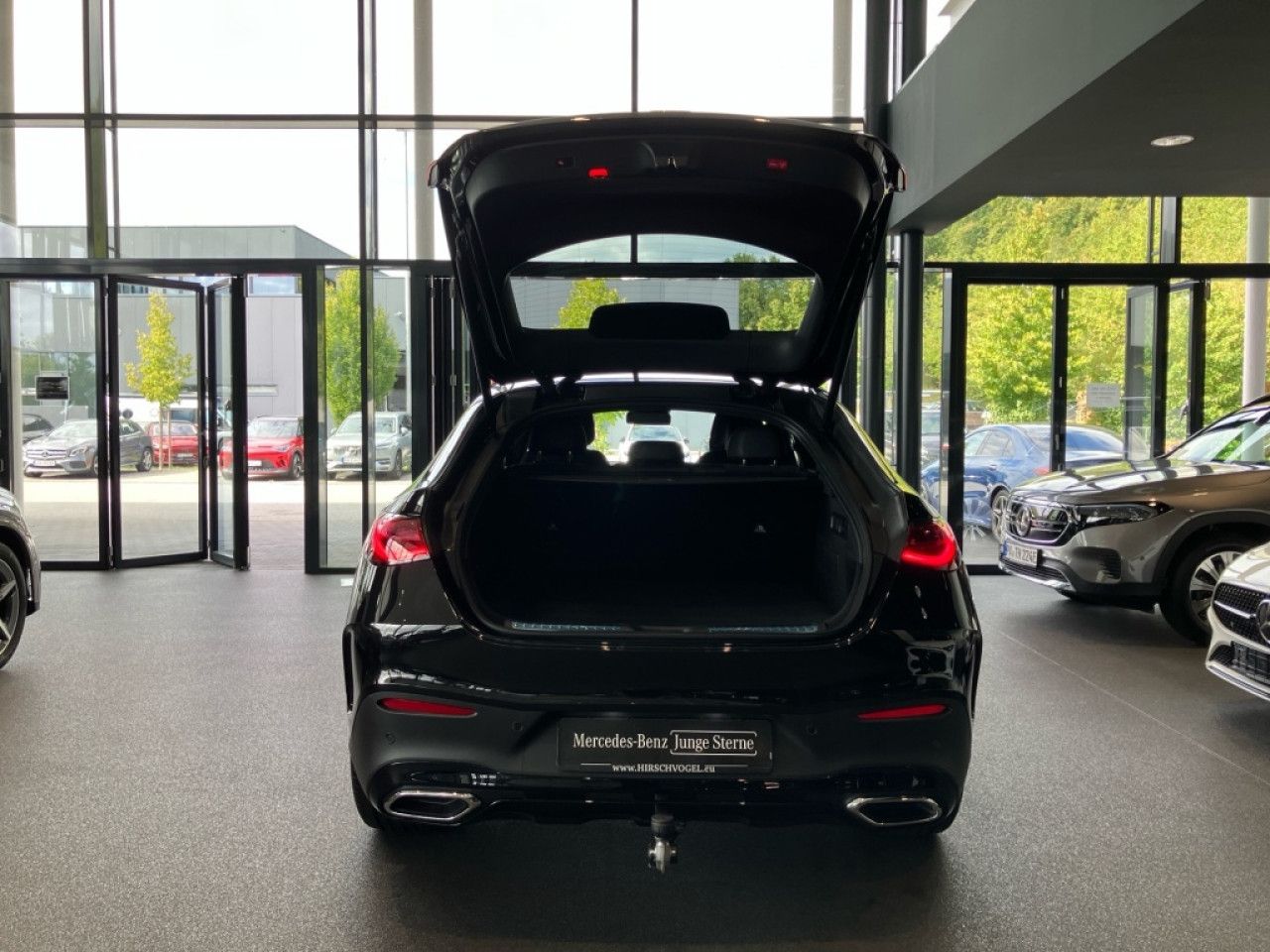 Mercedes-Benz GLC – Bild 17
