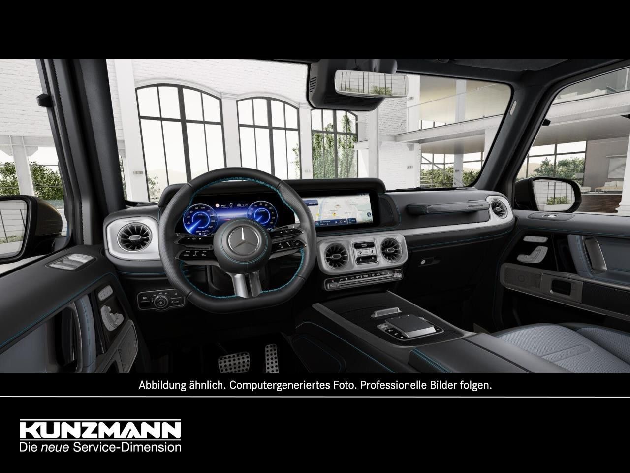 Mercedes-Benz G-Klasse – Bild 2