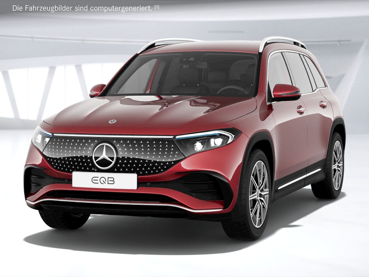 Mercedes-Benz EQB – Bild 18