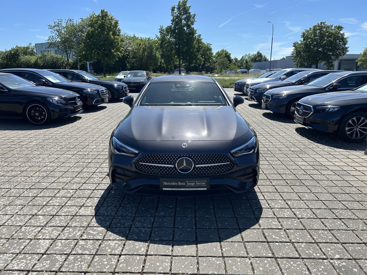 Mercedes-Benz CLE