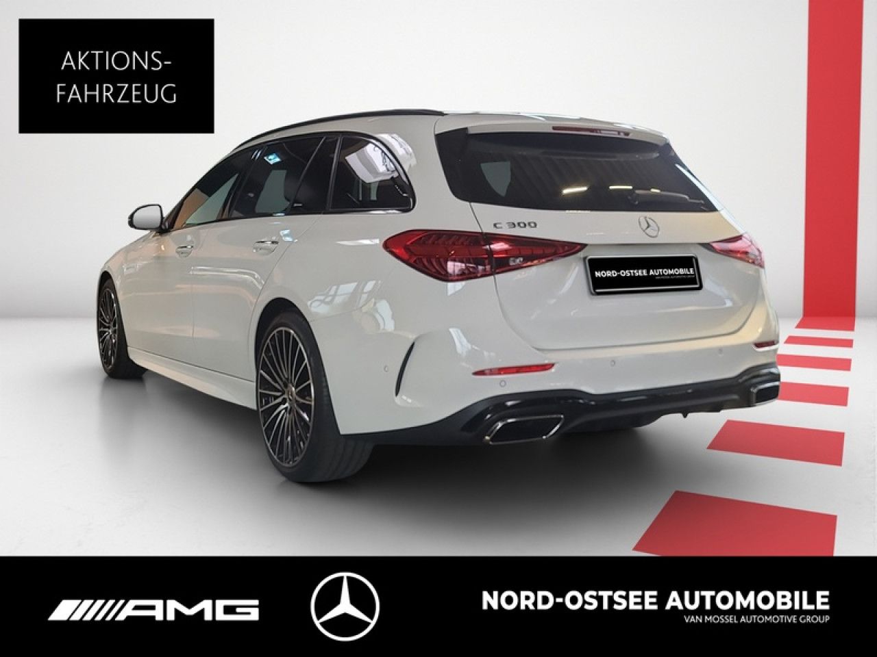 Mercedes-Benz C-Klasse – Bild 3