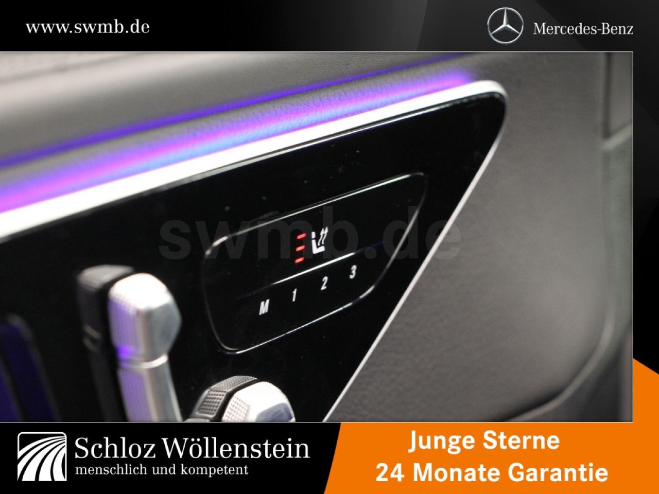 Mercedes-Benz C-Klasse – Bild 4