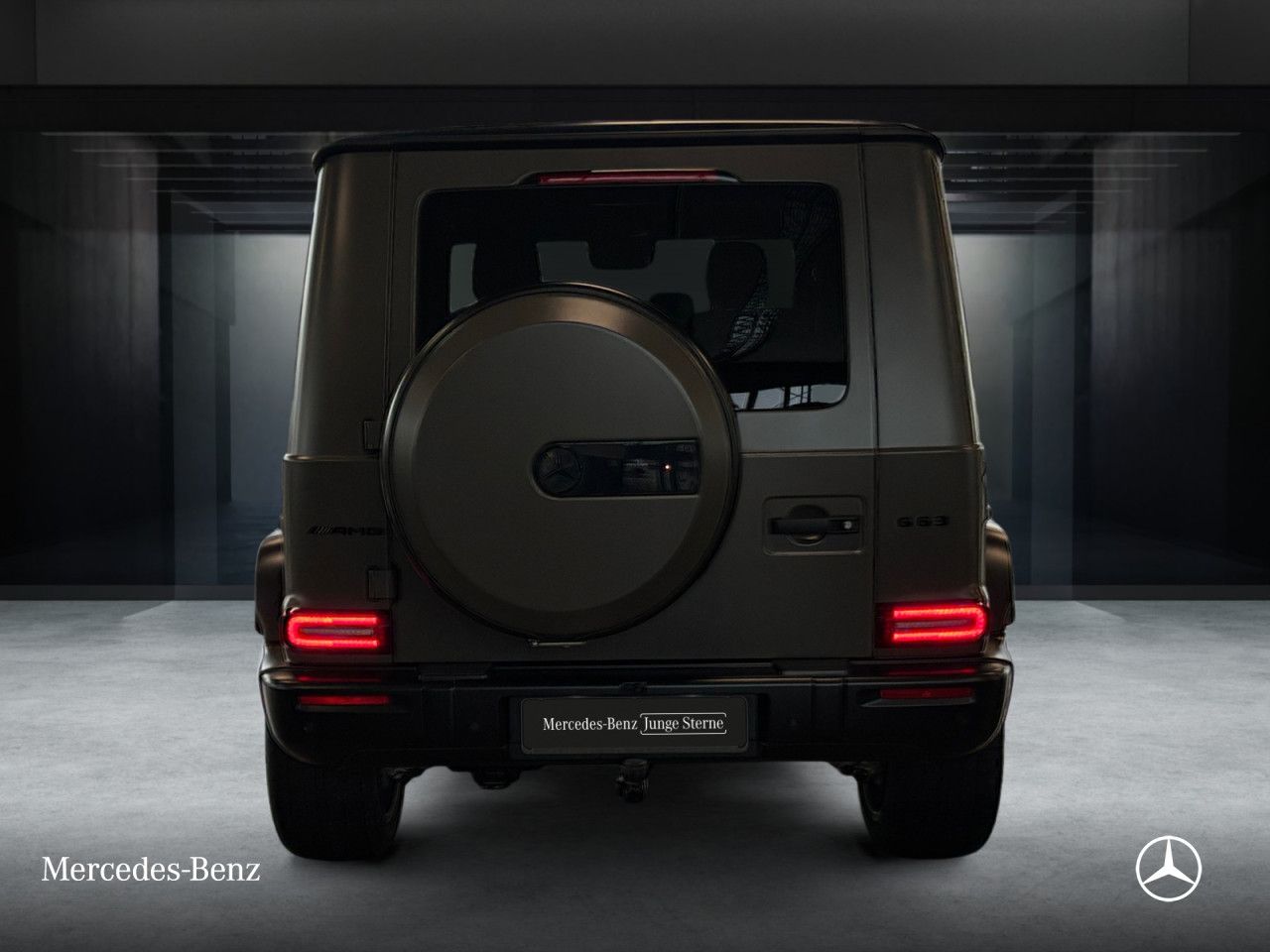 Mercedes-Benz G-Klasse – Bild 4