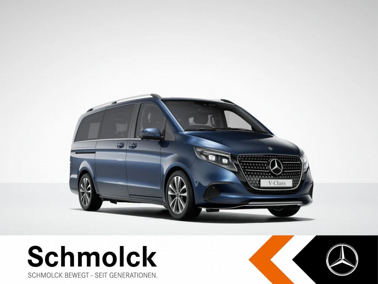 Mercedes-Benz V-Klasse – Bild 2