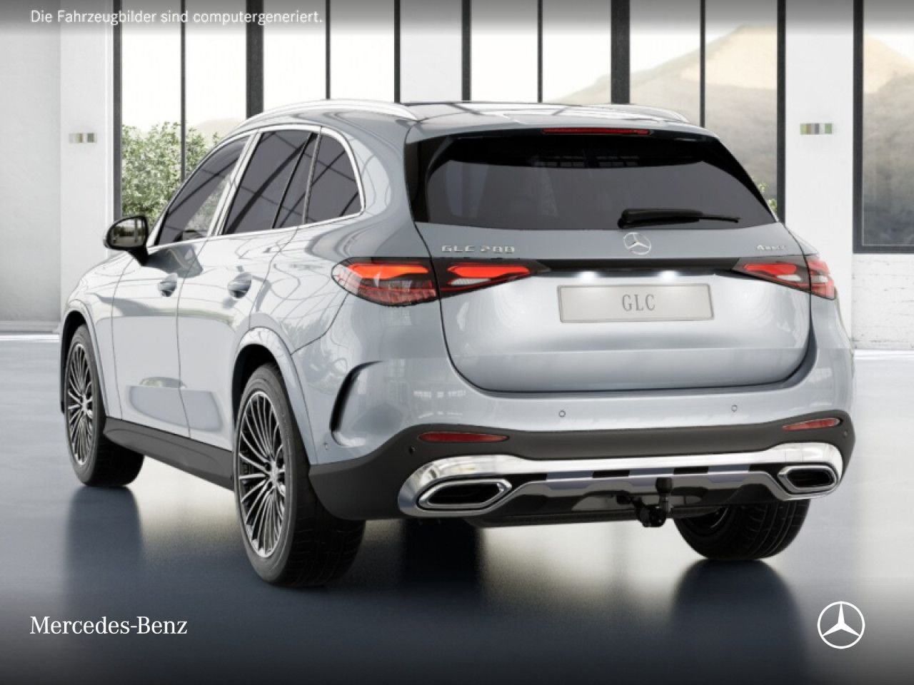 Mercedes-Benz GLC – Bild 17