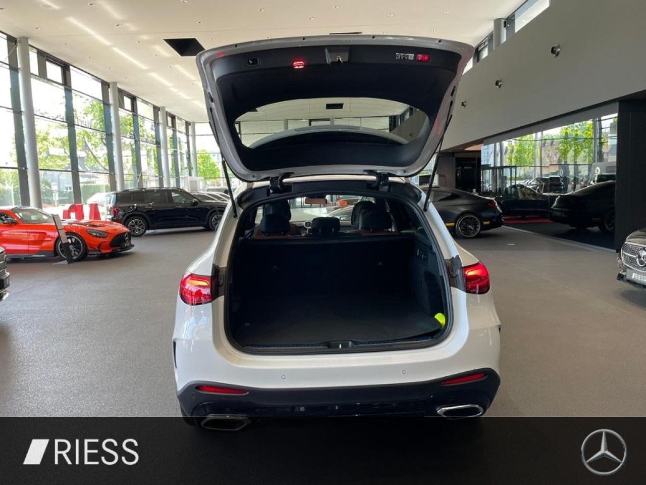Mercedes-Benz GLC – Bild 18