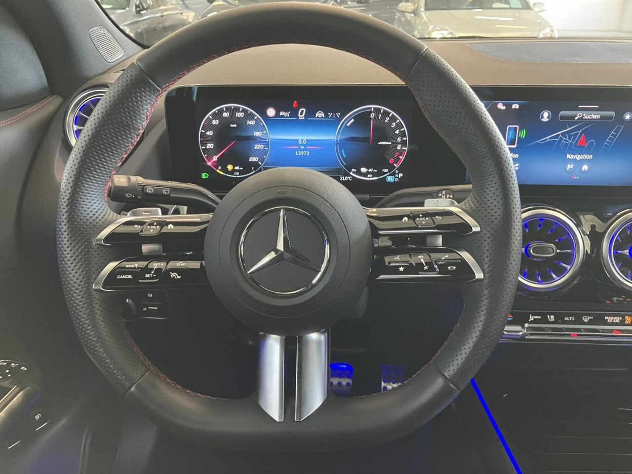Mercedes-Benz GLA – Bild 21