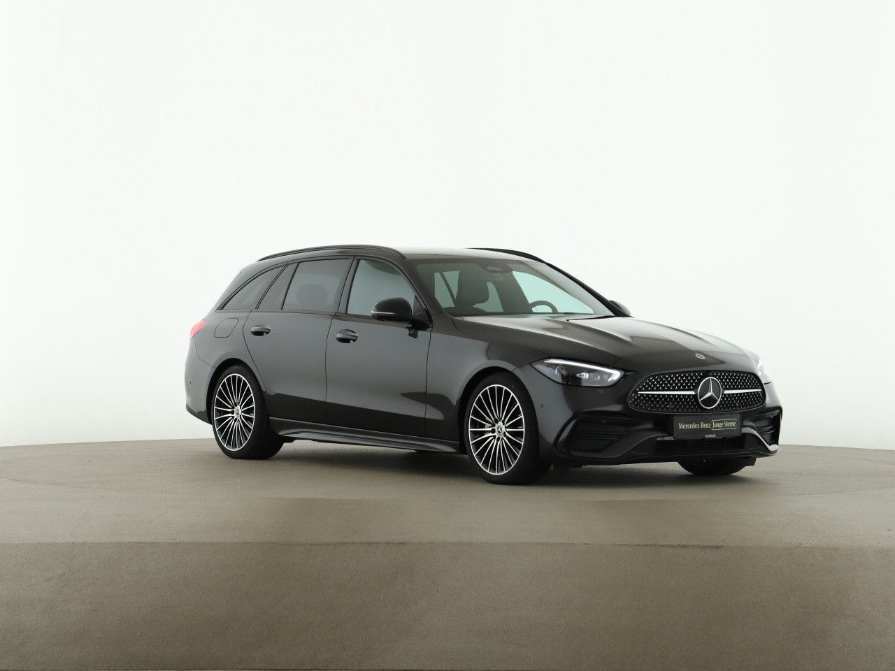 Mercedes-Benz C-Klasse – Bild 8